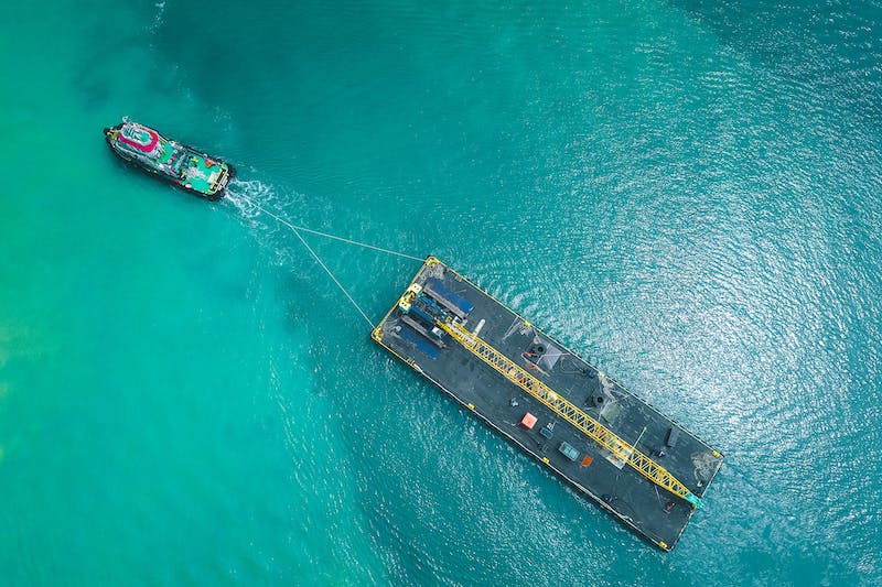 Maritime Operations: Ensuring vessel security is of paramount importance in maritime operations