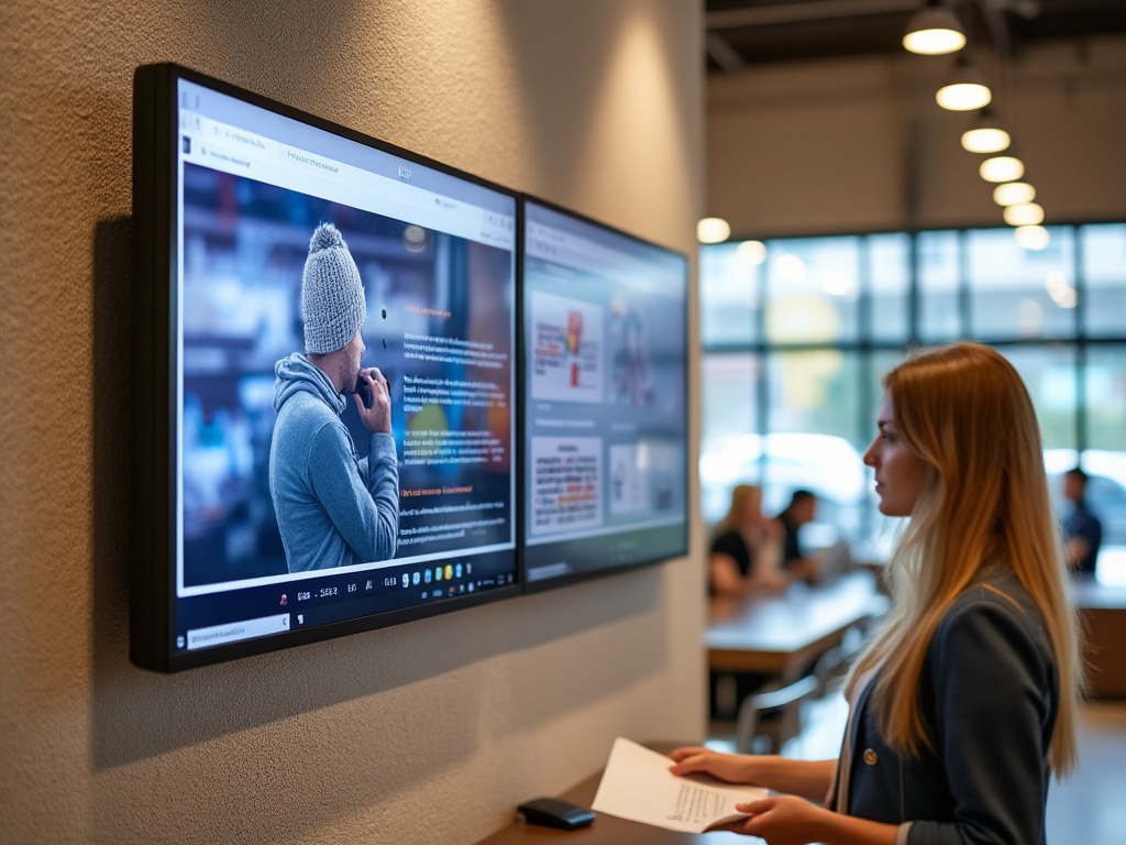 Digital Signage: A Game-Changer for Your Business